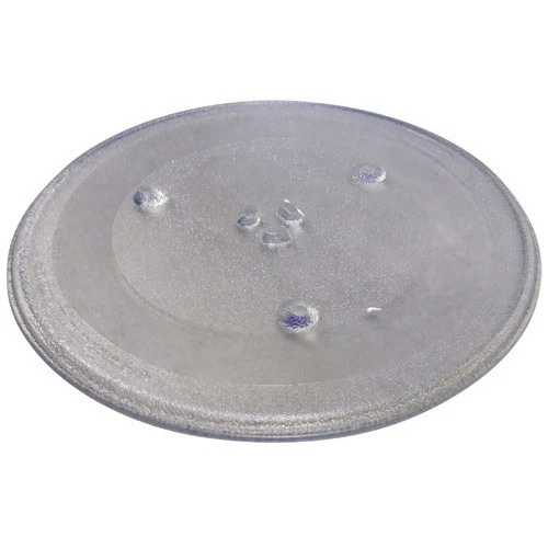 ORIGINAL PANASONIC MICROWAVE 343mm Glass Turntable Plate for NN