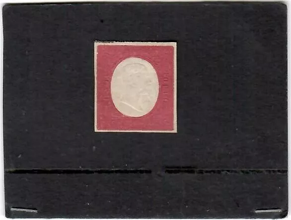 ANTIQUE STATES - SARDINIA - UNISSUED - the 40 CENT. NEW GREAT MARGINS - WELL RUBBERIZED