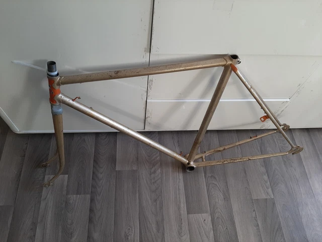 Cadre Vélo ROBUST VITUS 971 – Taille 52, Français, Occasion