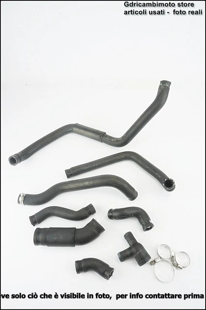 Honda Transalp 650 XL650V RD10 Lima Felge Rahmen Tank Sitzbank in