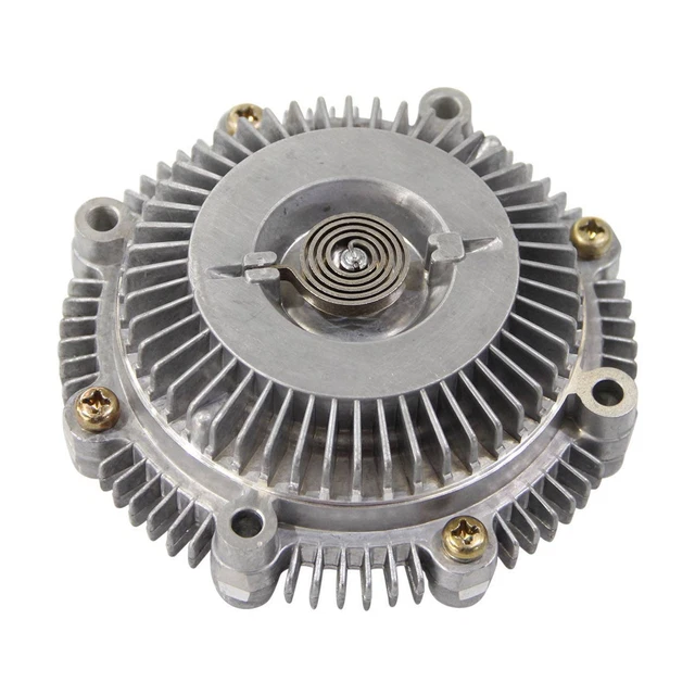 Engine Cooling Fan Clutch For Arrow Pickup D50 Mighty Max Ram 50 Van Van Wagon