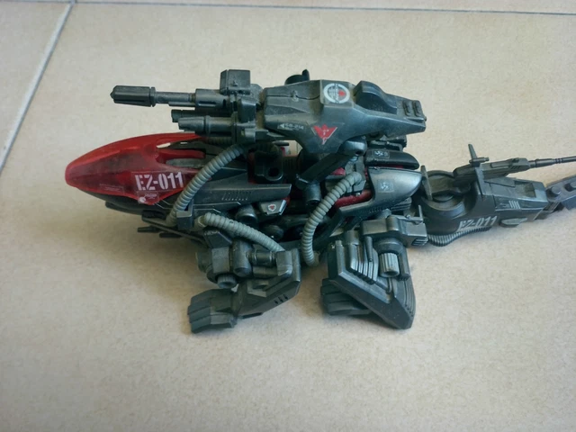 その他 TOMY ZOIDS HEL DIGUNNER IGUANA TYPE Heldigunner | Zoids Wiki | Fandom