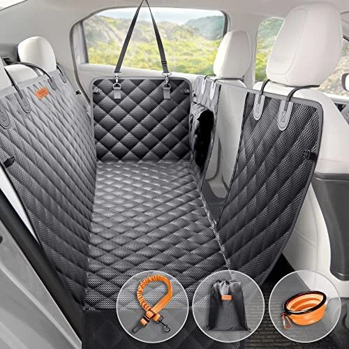 PetKing Premium Protection Voiture Chien Transport Housse Protection Siege Voitu