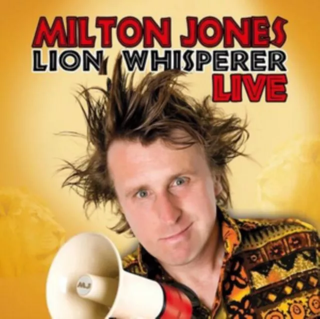 Lion Whisperer   Live - New CD-Audio - I245z