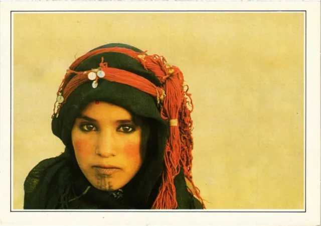CPM AK MOROCCO Moussem van de verloofde in Imilchil (342860)