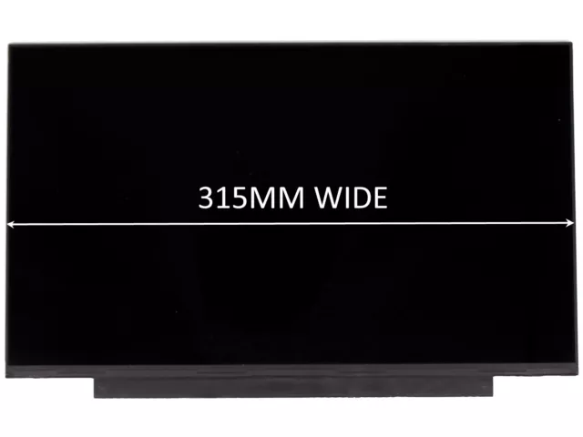 ERSATZ FÜR DP/N N4HYV CN-0N4HYV Neu 14" LCD Bildschirm FHD Display UK 2