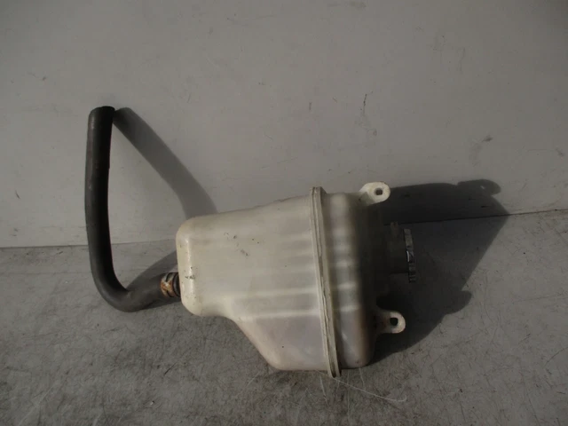 Serbatoio Di Recupero Per Radiatore In Acciaio Inox 2x10 Pollici – Universale Con Staffe Di Montaggio
