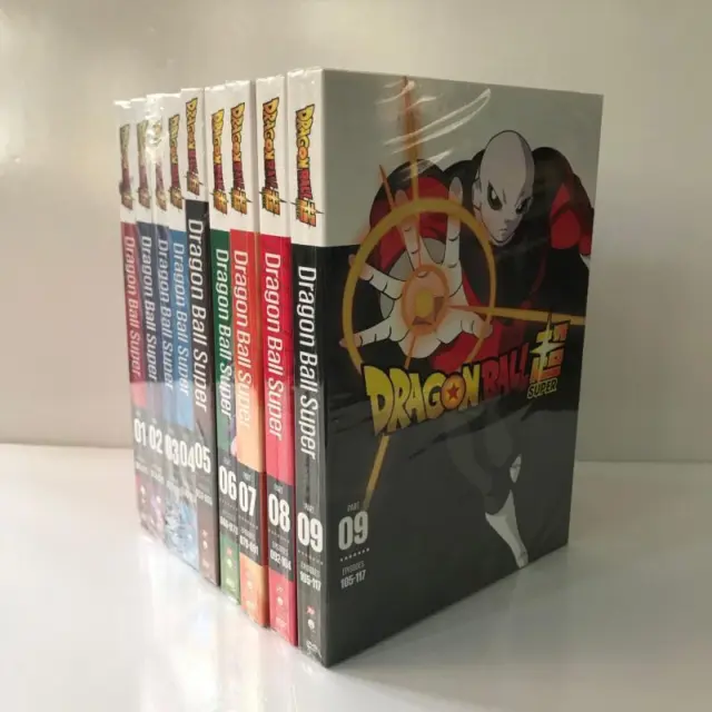 Animation - I102345 DVD - Dragon Ball Z Nuova Edizione n.1 - ep. 1-2-3-4-5-6