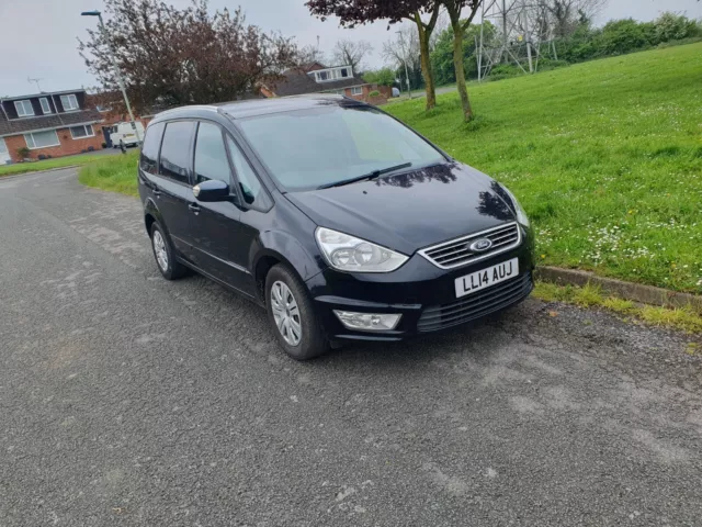 FORD GALAXY 2.0 TDCi Zetec 7 Seater