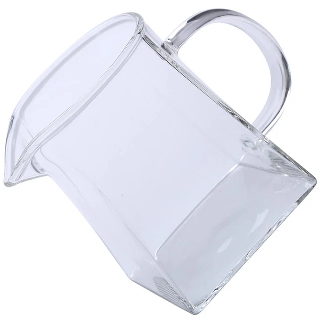 Heiß Griff Iced Tee Krug Mit Deckel Creamer Krug Für Tee Brauen