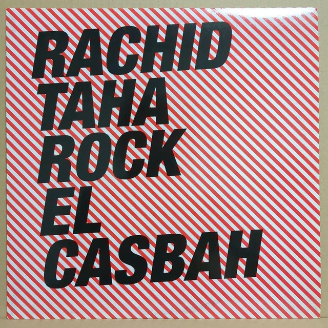 RACHID TAHA ROCK EL CASBAH record $369.25 - PicClick