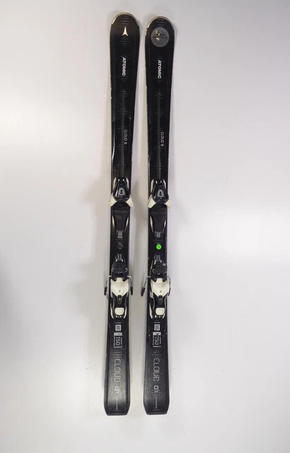 ATOMIC Cloud 9 Damen-Ski Länge 150cm (1,50m) inkl. Bindung! #1414