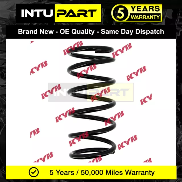 Fits Fiat Ducato Citroen C25 Peugeot J5 IntuPart Front Suspension Coil Spring