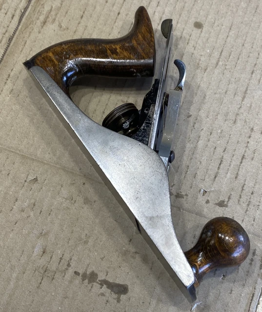 Rabot Stanley Bailey vintage n° 3, type 19, 1948-1961
