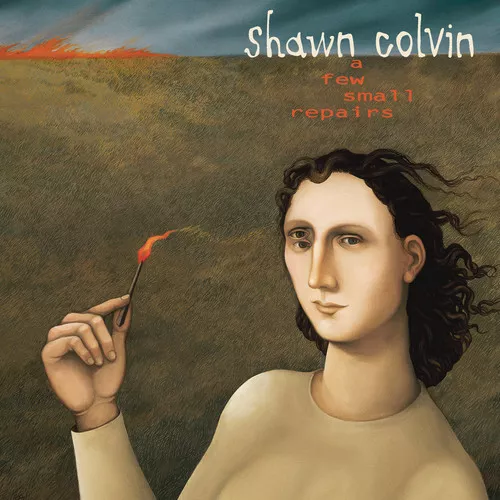 Shawn Colvin - A Few Small Repairs: 20th Anniversary Edition [New Vinyl LP] 150