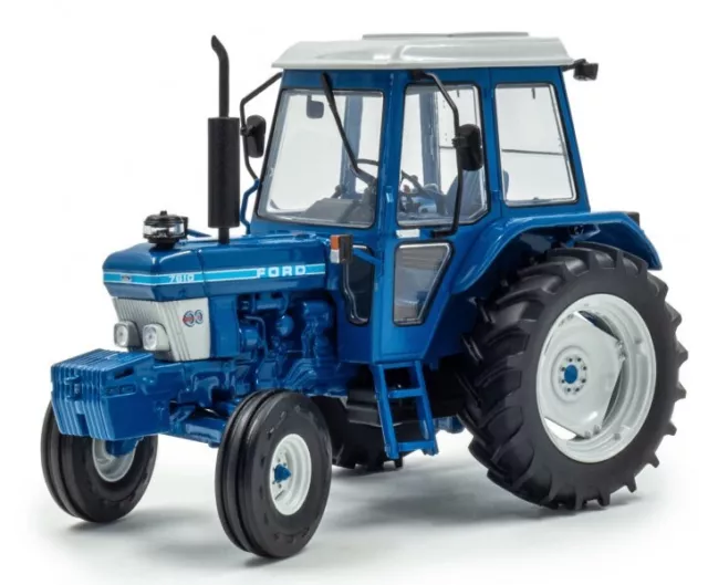 UNIVERSAL HOBBIES, Tractor limited to 999 pieces - FORD 7610 2wd Gen.1, 1/32,...