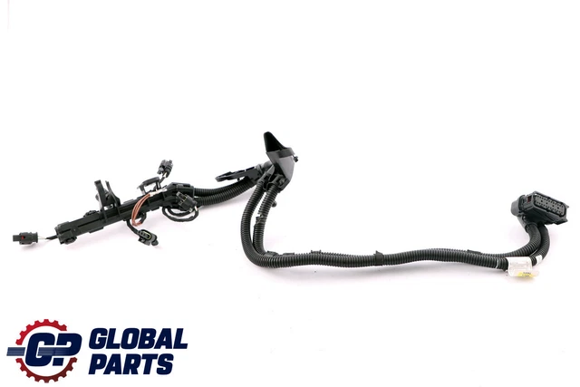 FÜR BMW MINI Cooper F54 F55 F56 F57 F60 3 Tasten Autoschlüsselanhänger Abdeckung EUR 12,49