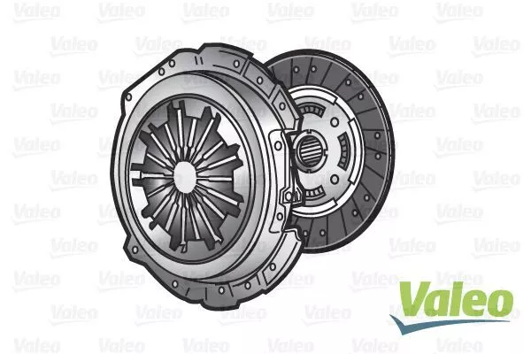 VALEO Kupplungssatz 821321 für FORD