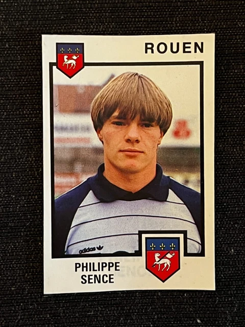Sticker Panini Foot 1985 - Yannick Stopyra (Toulouse) #325 - Neuf Non Collé