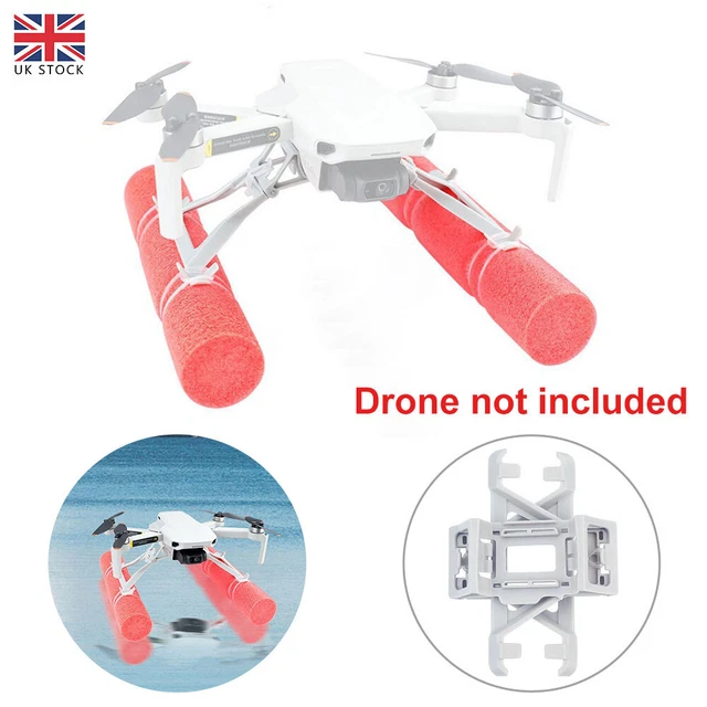 Mavic 4 Pro Water Floating Landing Gear For DJI - Buoyancy Sticks ...