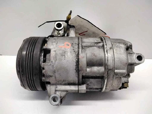 Compressor Air Conditioning For BMW Serie 3 Compact E46 320TD 64526905643 17