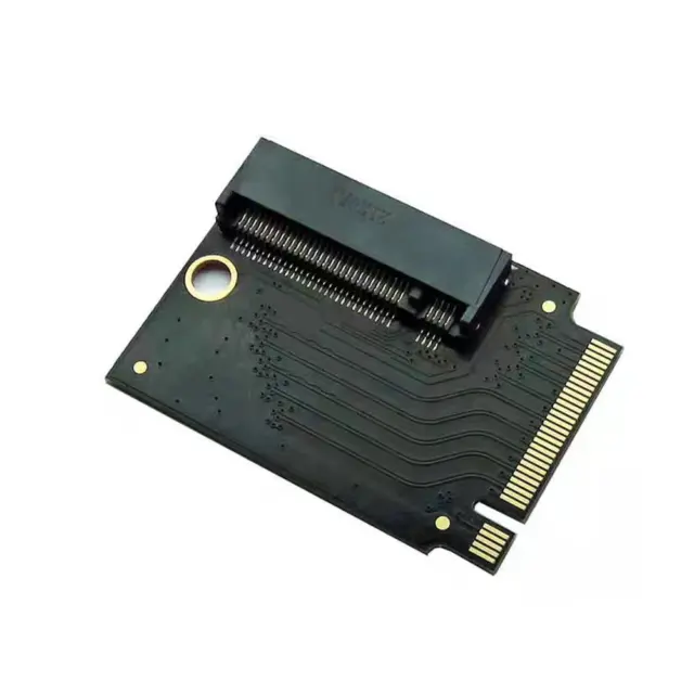 Trasferimento scheda di memoria PCIE4.0 90° 2230 su 2280 NVMe T4G5