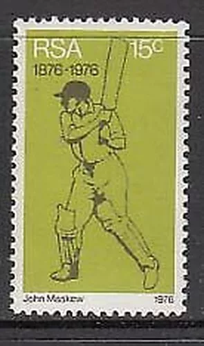 Africa South Yvert Mail 399 MNH Sports