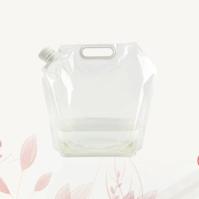 Secchio Multiuso FLEX-BAG Blu - 24 Litri, ø42 Cm, Polipropilene Flessibile - Foto 8