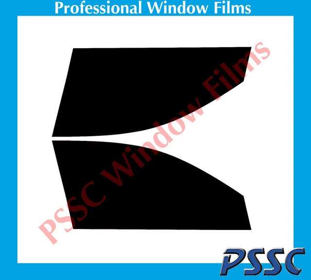 Audi A1 Sportback 2012-Current Pre Cut Car Auto Window Tint Front Window Kit