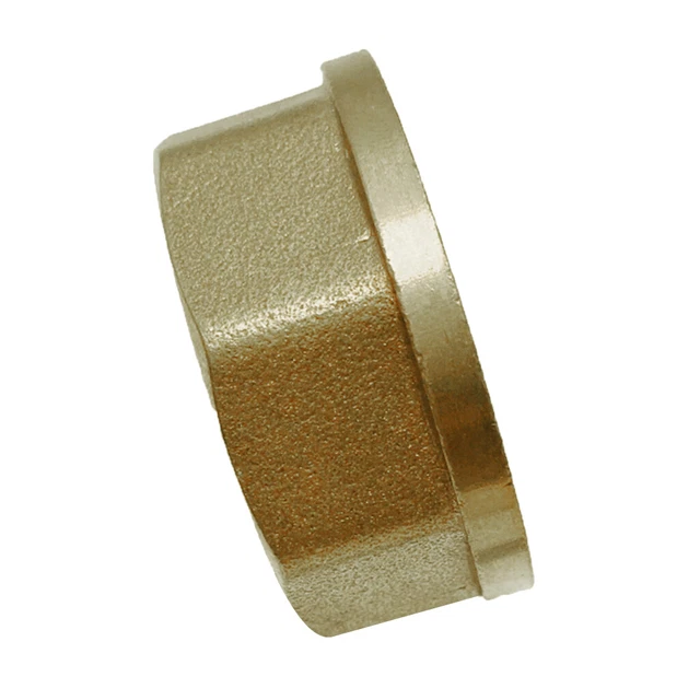Tappo maschio in ottone giallo da 1 acquista da OBI