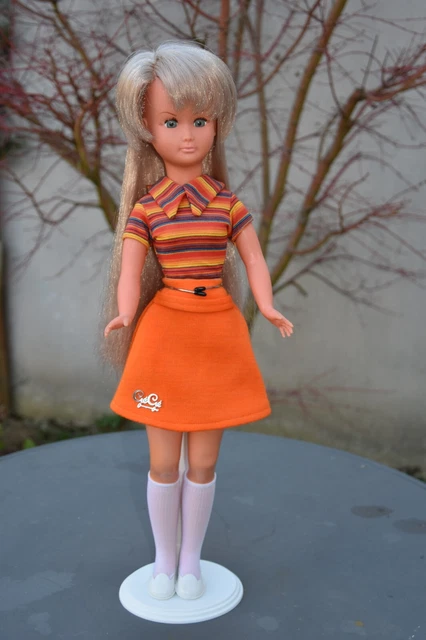 Tenue Five O'clock Pour Poupée Dolly Gege – Occasion