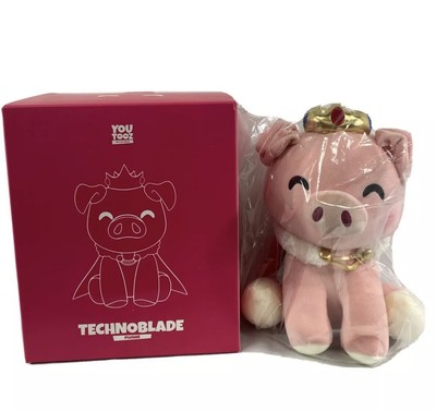 technoblade plush for sale