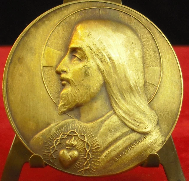 Médaille Ville de Marseille – Offert par Jean-Claude Gaudin