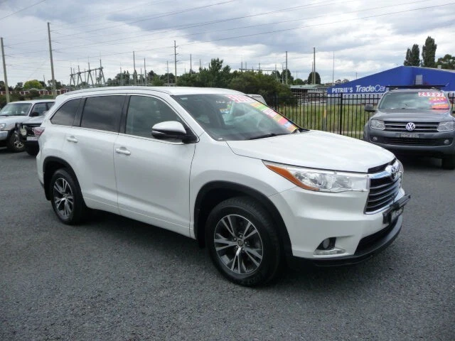 2016 Toyota Kluger AWD GXL 7 Seat Wagon/SUV 3.5 V6 Petrol Auto Tidy Country Car
