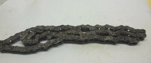 John Deere Combine Cutting Platform Auger Drive  Link Chain Ah141274