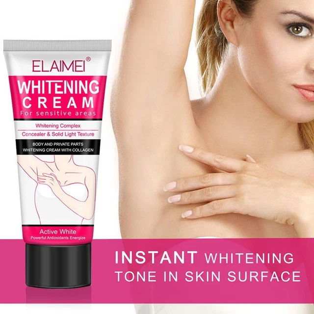 Crema hidratante para axilas ELAIMEI Mel SaleXRE H4L2