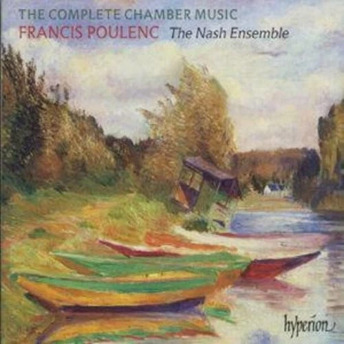 FRANCIS POULENC - Oeuvres Completes. Box 20 Cd Emi Digipack £59.77
