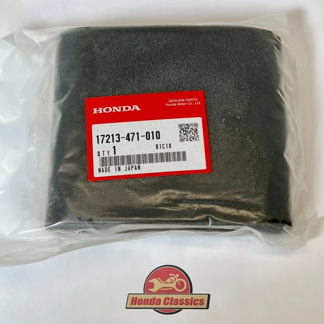 Genuine OEM Honda Foam Air Filter Element – 17205-147-000