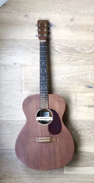 martin 000 15 acoustic guitar