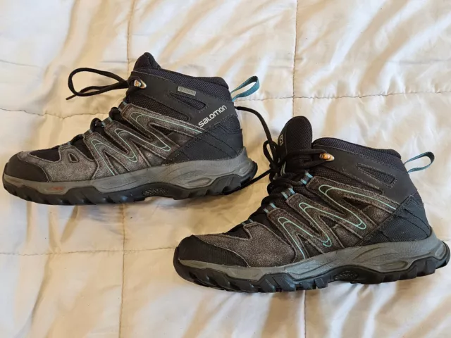 Campside mid hotsell 5 gtx