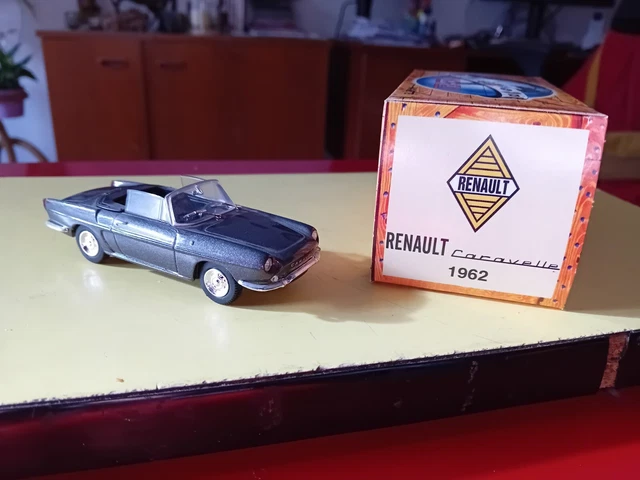 Miniature RENAULT Caravelle 1965 - Collection