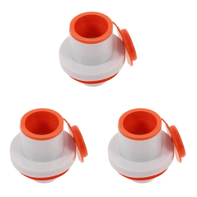 Clapet Anti-retour PVC Pour Tuyau 50 Mm – Anti-odeur Et Anti-refoulement – Idéal évacuation Eaux Usées