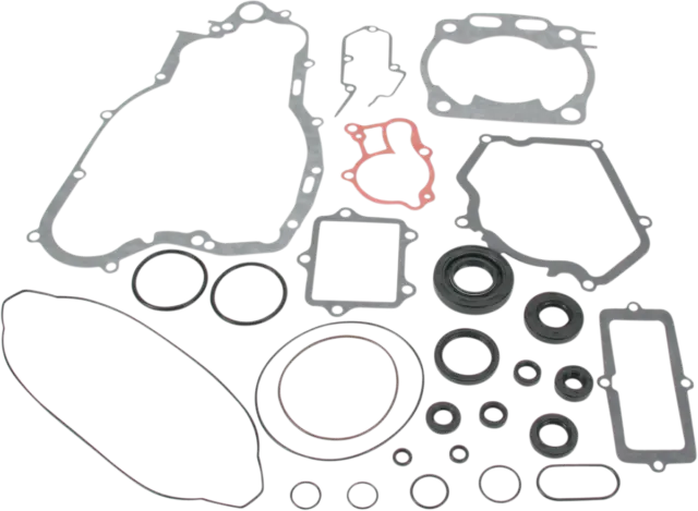 811670Mse Complete Gasket Set With Oil Seals Offroad Yamaha Yz 250 2017