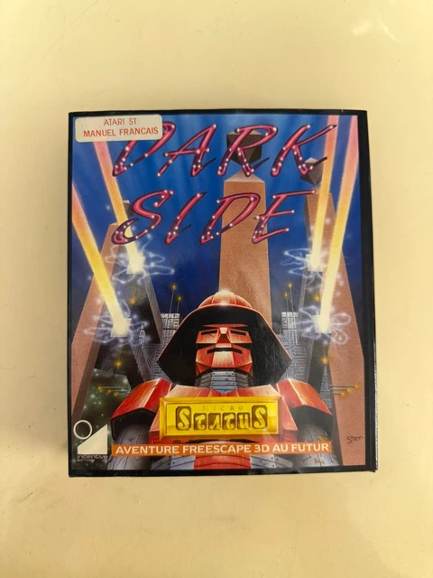 Rocket Ranger Sur Atari ST – 1989 – Cinemaware – Complet & Testé – Bon état