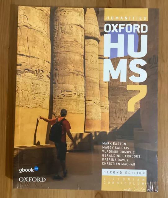 Oxford Humanties 7 - second edition