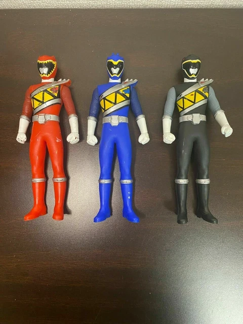 Lot De 3 Figurines BRABO Flash Gordon Articulées 13cm - Boîte D'origine 1980 - Neuf Jamais Sorti