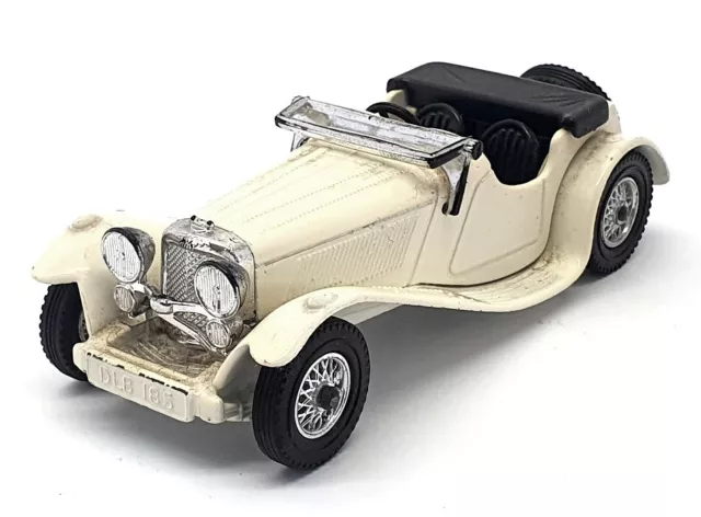 MATCHBOX MODELS OF Yesteryear 9.5cm Long Diecast Y 1 1936 Jaguar
