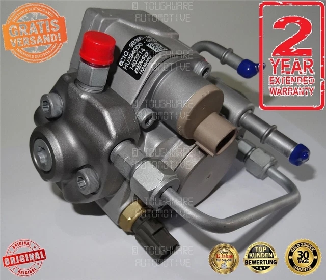 Bomba De Inyección Denso 294000-0400 Para Fiat Ducato, Ford Transit, Citroen Jumper, Peugeot Boxer 2.2 HDI