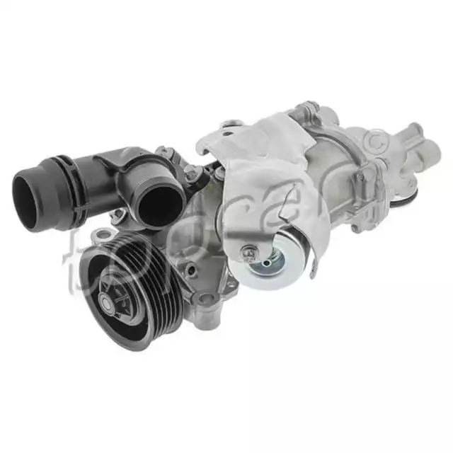 TOPRAN Pompa Acqua per Mercedes Benz Classe C W205 S205 Glc X253 S212 S213