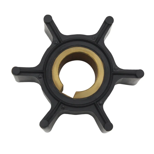 Water Pump Impeller for Johnson Engine 1.2 2 4 6 HP Outboard 387361